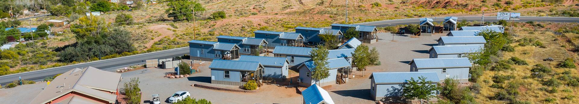 Moab Lodge and Cottages